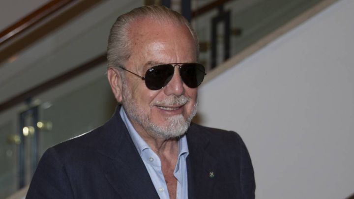 De Laurentiis rompe la negociación con Conceiçao