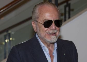 De Laurentiis rompe la negociación con Conceiçao