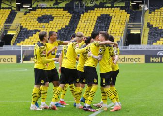 El Borussia Dortmund espera unas pérdidas de 75 millones de euros por la pandemia