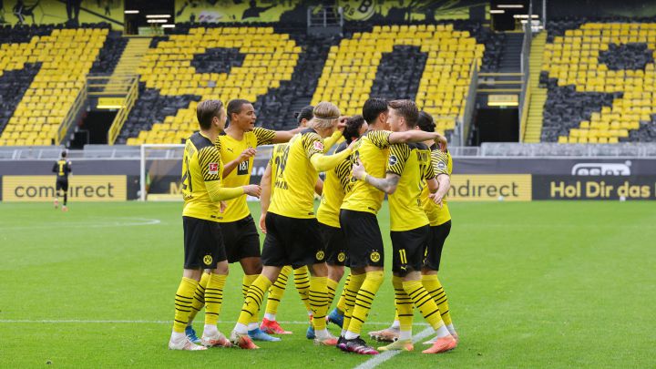 El Borussia Dortmund espera unas pérdidas de 75 millones de euros por la pandemia