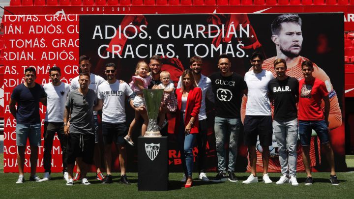 Mudo: "La lástima fue no poder despedirme ante la afición"