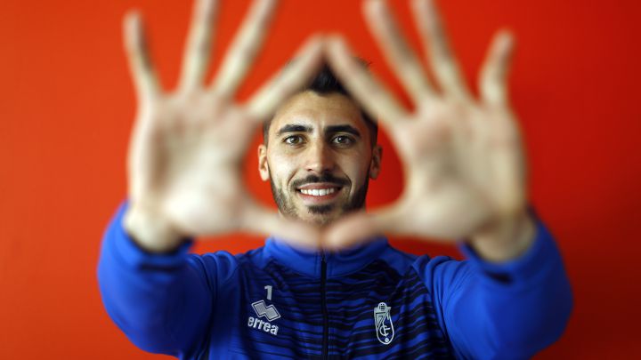 Rui Silva deja el Granada.