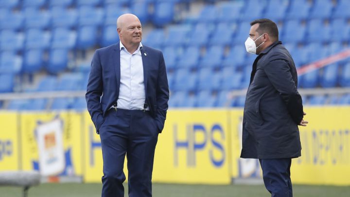 Pepe Mel: "El miércoles despejaremos las dudas propias sobre mi futuro"