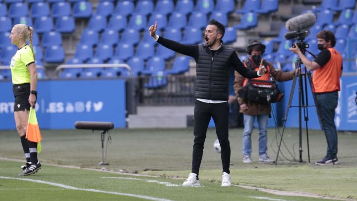 Rubén de la Barrera, en la agenda del Albacete