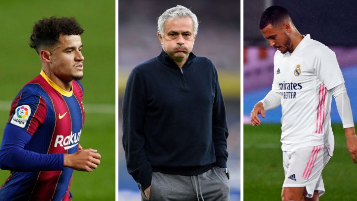 'Globoesporte': Las mayores decepciones del fútbol europeo