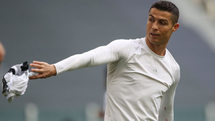 Un intercambio, la solución para Cristiano Ronaldo