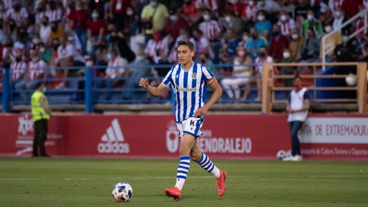 El Athletic apuesta por Petxarroman