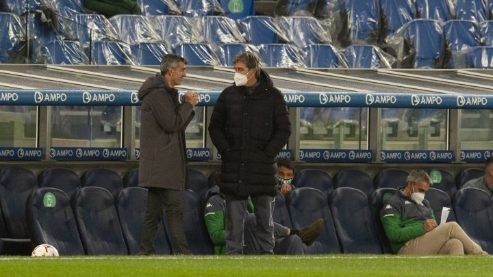 "¿Real y Betis en Champions? Dependerá todo del 'timing'"