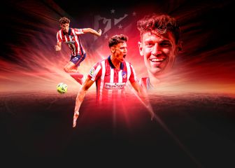 Los datos que descodifican el prodigio de Marcos Llorente