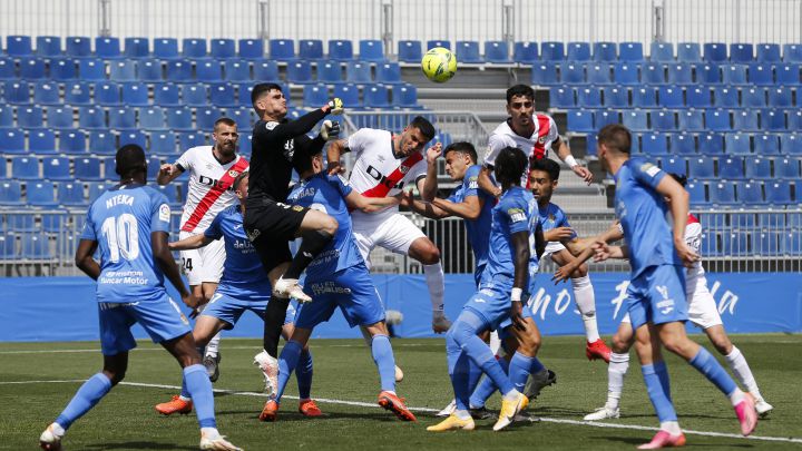 Javier Belman, a la espera de decidir su futuro