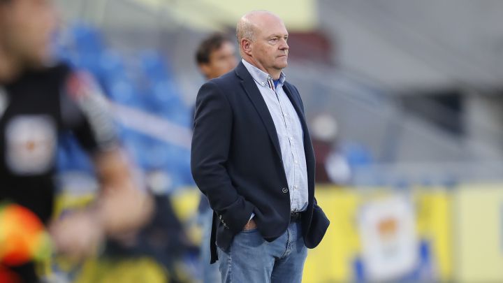 La continuidad de Pepe Mel, pendiente de la firma