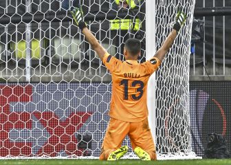22 penaltis para la gloria amarilla en imágenes