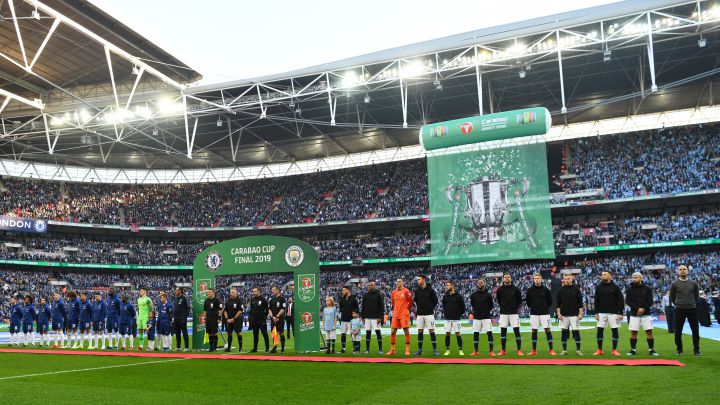 Las claves de los onces titulares del Manchester City y el Chelsea