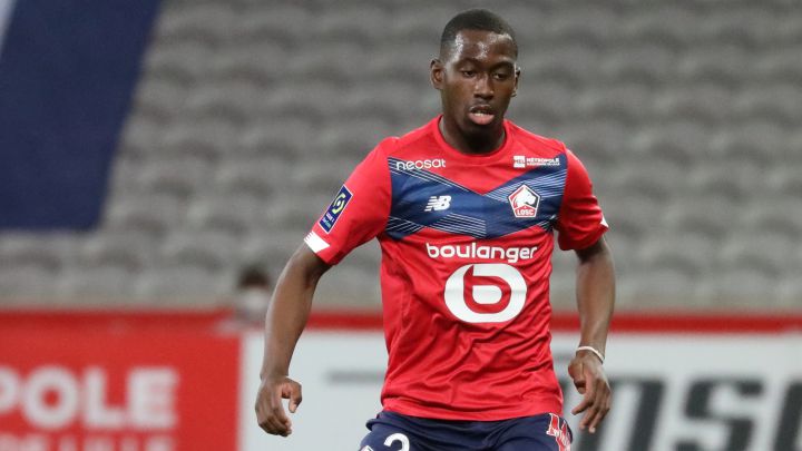 Boubakary Soumaré.