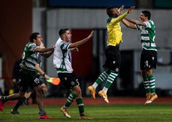 Guardiola utilizará a Pedro Porro como moneda de cambio por Nuno Mendes