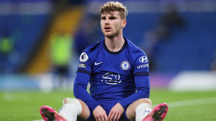 Timo Werner.