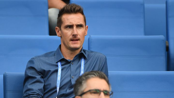 Klose.
