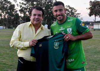 Ruschel, superviviente de la tragedia aérea en Colombia, demanda al Chapecoense