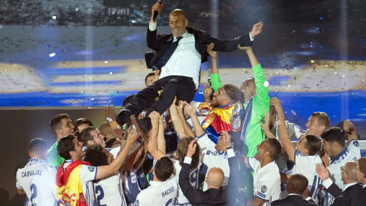 Zidane se va del Real Madrid, en directo: última hora, comunicado y reacciones