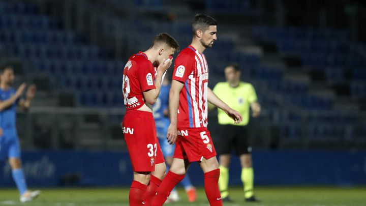 Sporting-Almería: horario, TV y cómo y dónde ver
