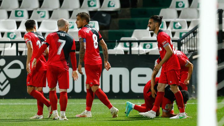 Rayo Vallecano - Lugo: horario, TV y cómo y dónde ver