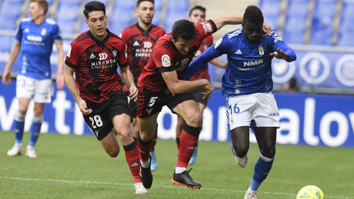 Mirandés-Sabadell: horario, TV y cómo y dónde ver