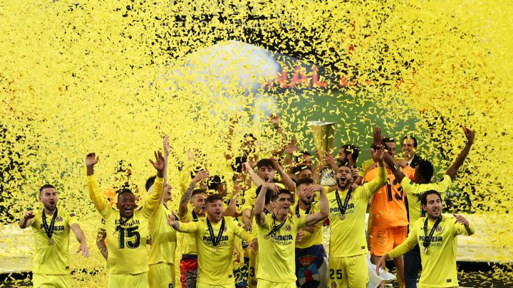 El mundo es amarillo