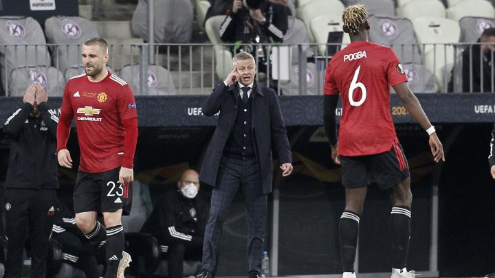 Solskjaer: "No me arrepiento de nada"