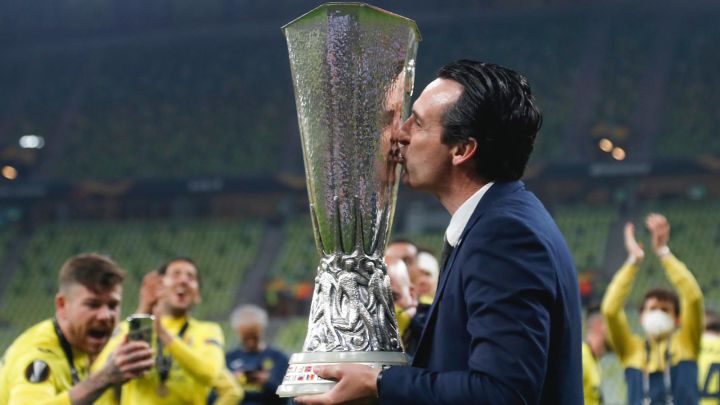 Europa Emery League
