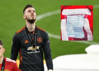 El fracaso de la chuleta de De Gea