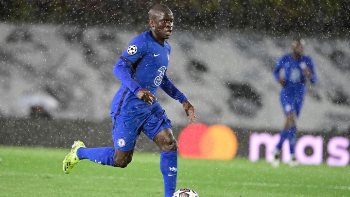Kanté da la clave para no cansarse durante los partidos