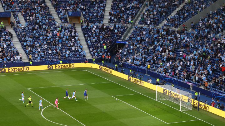 Dónde se jugarán las proximas finales de la Champions League: 2022, 2023 y 2024