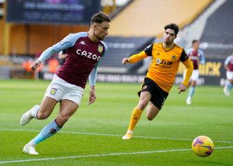 El Manchester City prepara tres cifras por Jack Grealish