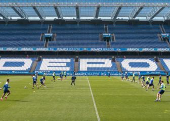 El plan de ajustes del Depor: bajar fichas y aumentar pluses