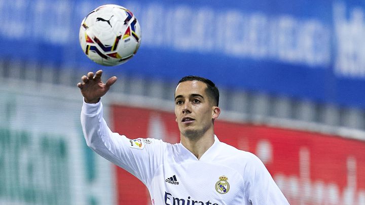 Lucas Vázquez