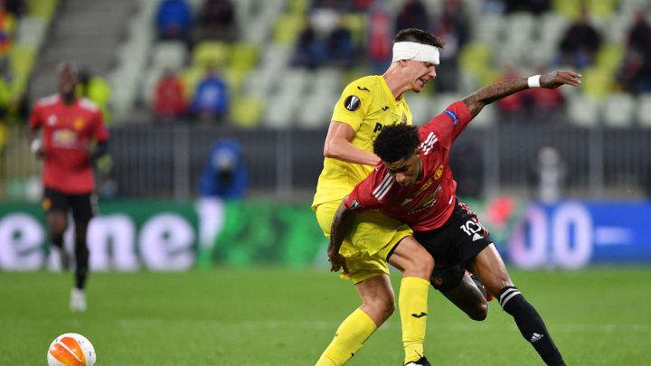 Foyth, primer objetivo del Villarreal de Champions