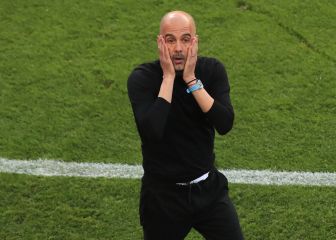 British press blast Guardiola's