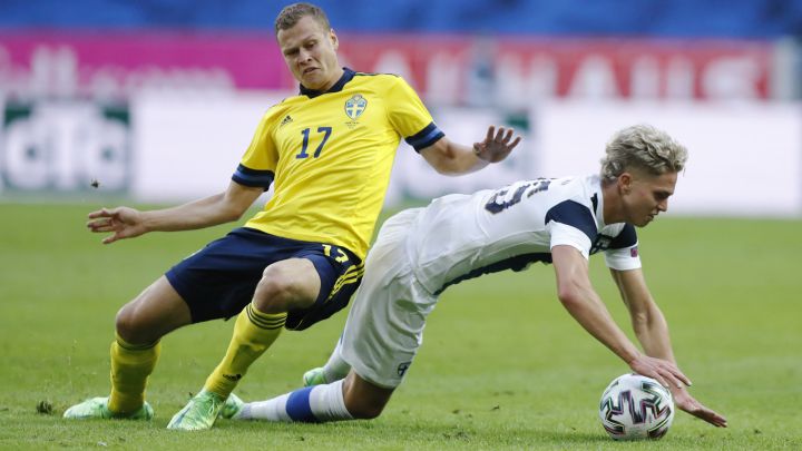 Quaison y Larsson dan el triunfo a una Suecia alternativa