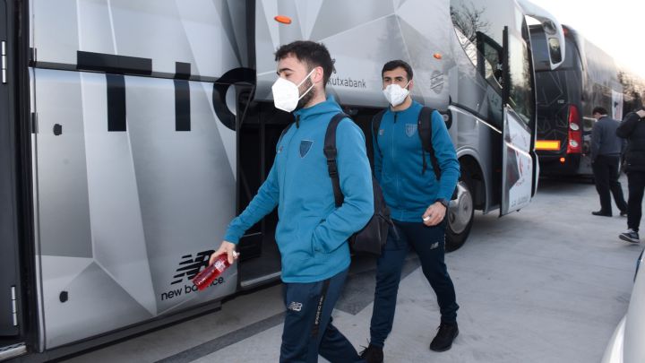 Unai López sale al mercado