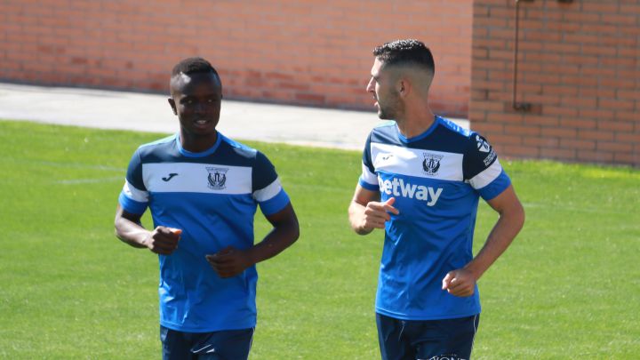 Garitano recupera a Gaku, Arnáiz y Borja, pero reserva a Sabin Merino