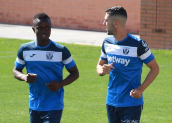 Garitano recupera a Gaku, Arnáiz y Borja, pero reserva a Sabin Merino
