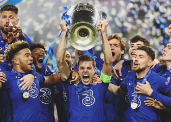La Champions League a través de sus campeones