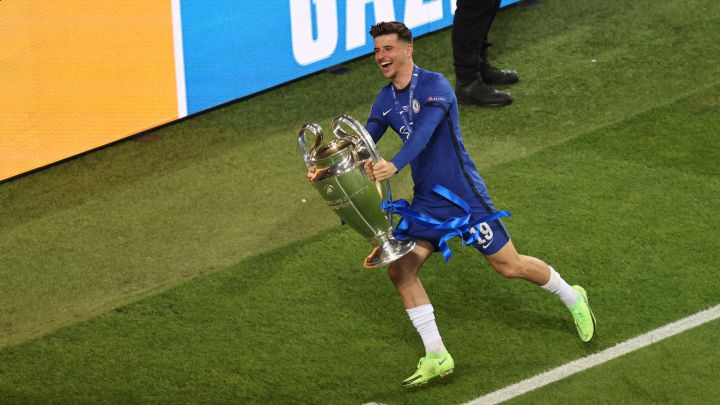 Mount, Christensen y Abraham: de la Youth League a ganar la Champions