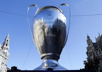 El Sevilla estará en el bombo 2, el de los 'cocos'