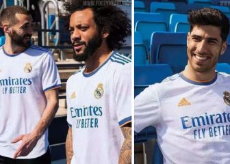 New Madrid shirt leaked: players seen in Cibeles-inspired kit