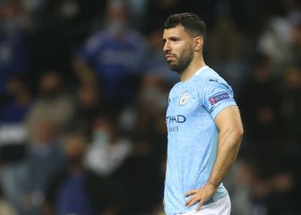 Sergio Aguero arrives in Barcelona for medical