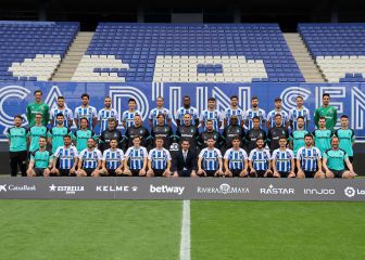 Las picas del Espanyol 2020-21