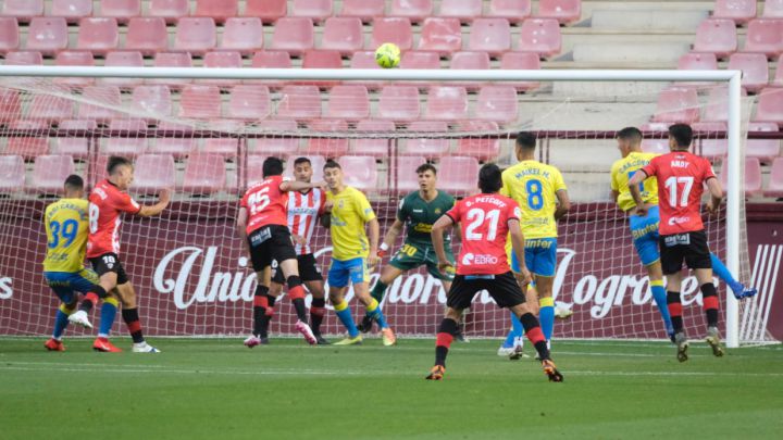 Logroñés-Las Palmas