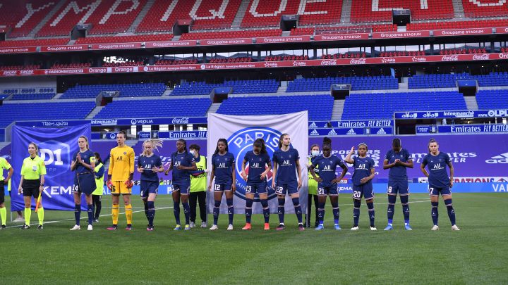 El PSG está a un paso de ganar la liga francesa.