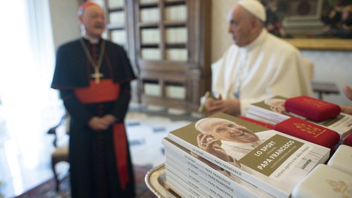 El Papa elogia a Guardiola